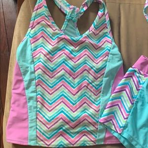 Bathing suit set